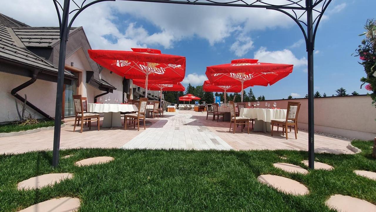 Hotel Jakec Trije Kralji Na Pohorju Zgornja Loznica Екстер'єр фото
